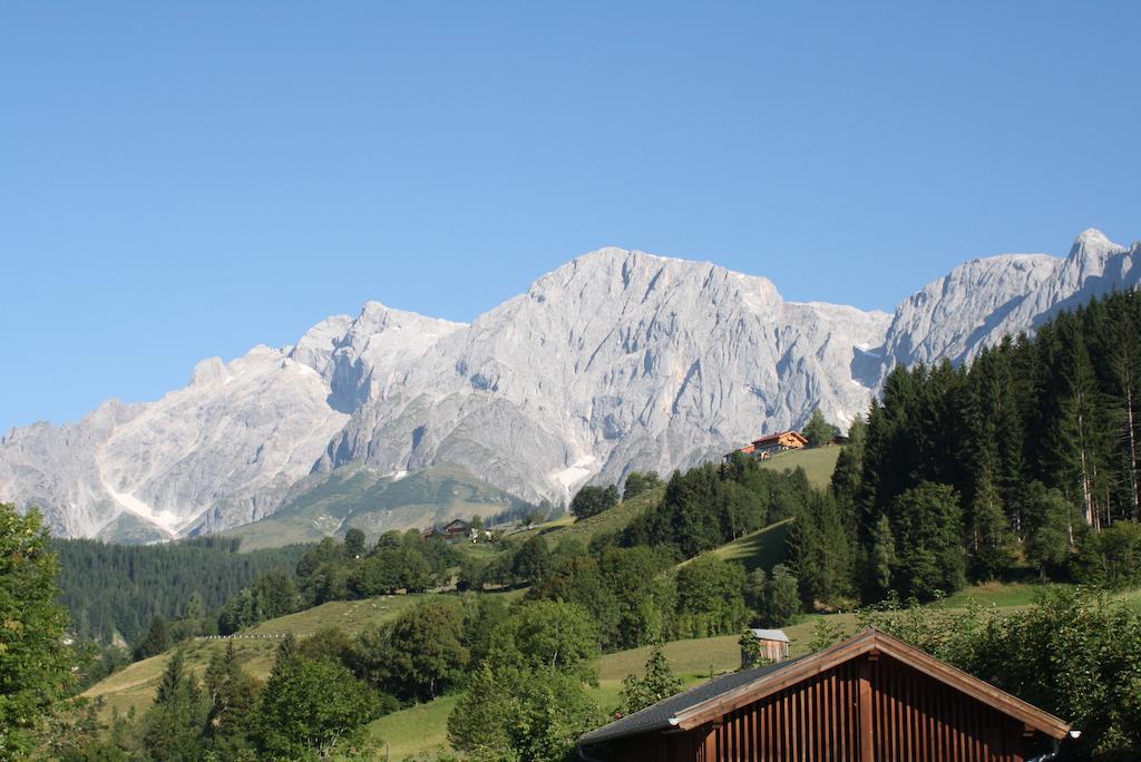 Mühlbach am HochkönigMuehlbach Alpendomizil II公寓 外观 照片